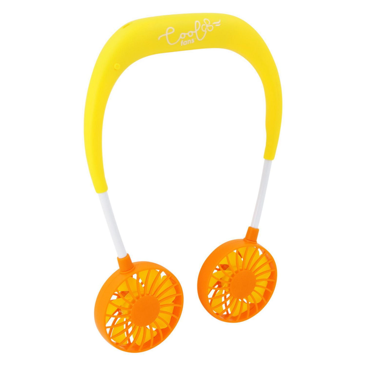 Banzai Cool Fans Rechargeable Wearable Portable Fan Walmart Canada