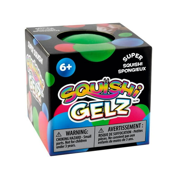 Gel spongieux Mignon, souple, satisfaisant!