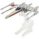 Hot Wheels Star Wars Vaisseaux spatiaux Chasseur X-Wing (ailes fermées) – image 2 sur 4