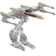 Hot Wheels Star Wars Vaisseaux spatiaux Chasseur X-Wing (ailes fermées) – image 3 sur 4