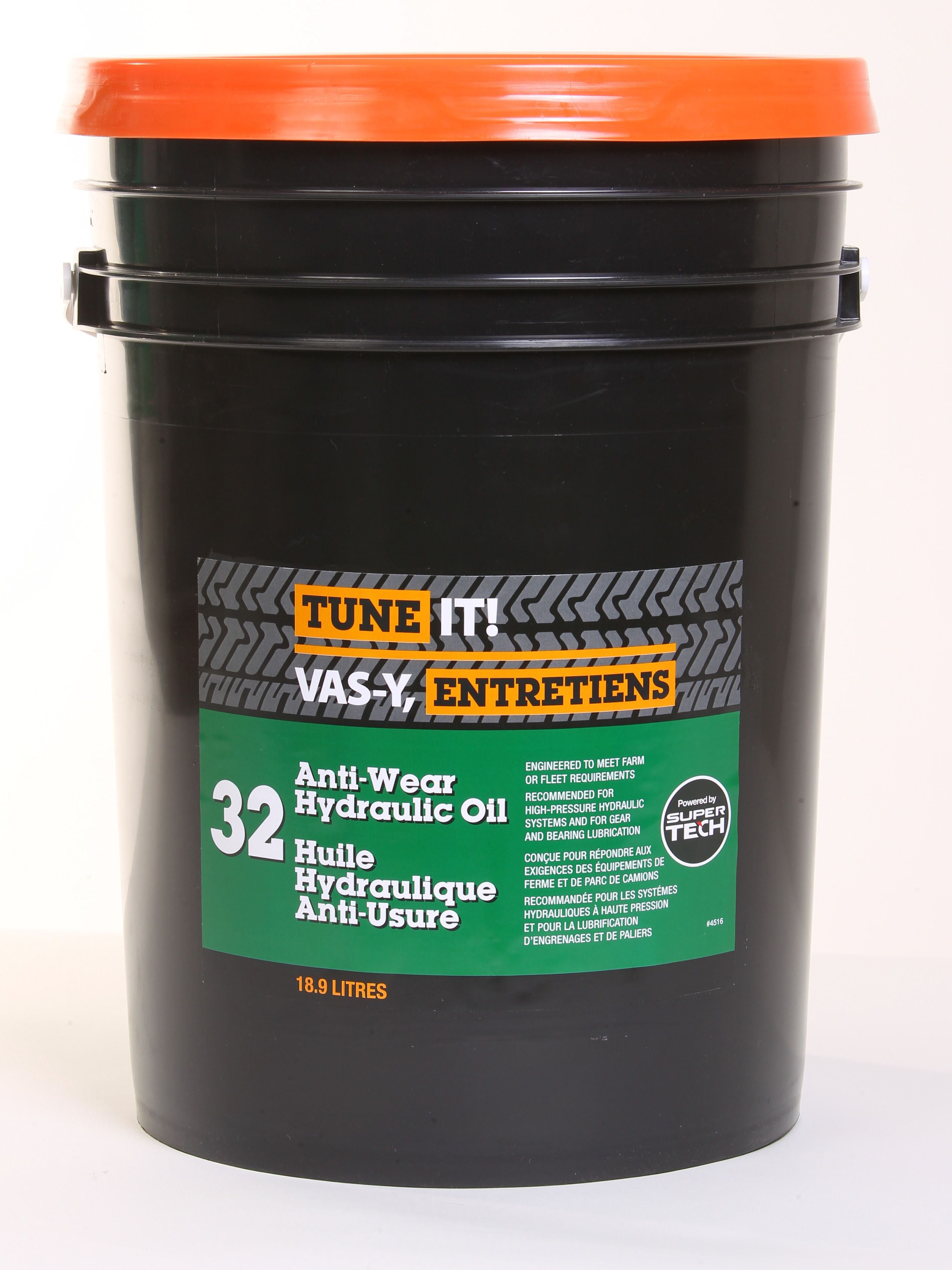 32 AntiWear Hydraulic Oil 18.9L Walmart Canada