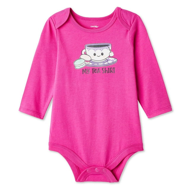 Cache-couche avec imprimé graphique George pour bébés filles