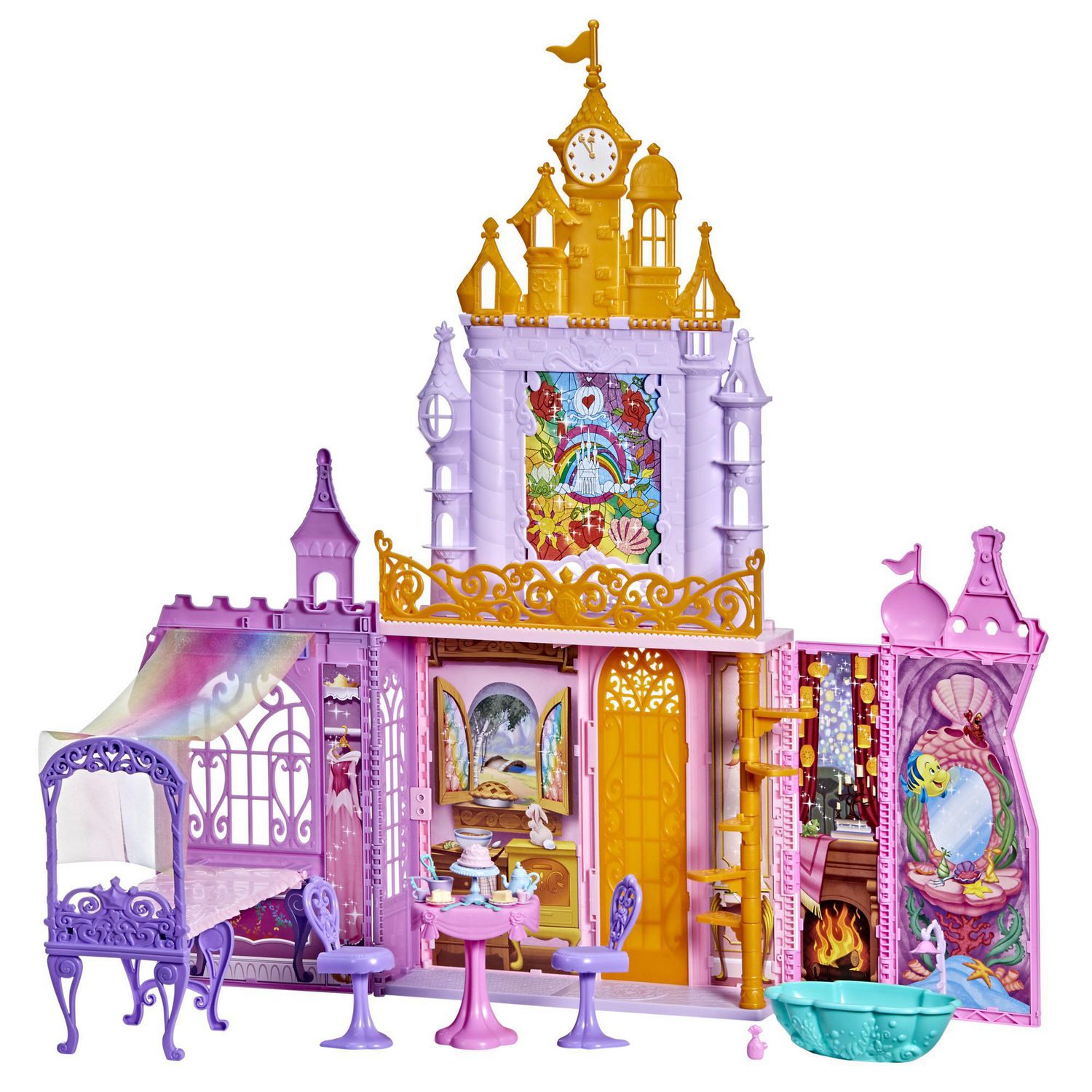 Maison de jeu pour enfants château de rêve de princesse - Temu Canada