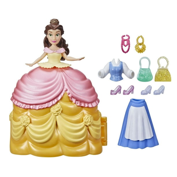 Figurine princesse secrète à collectionner Hasbro Disney