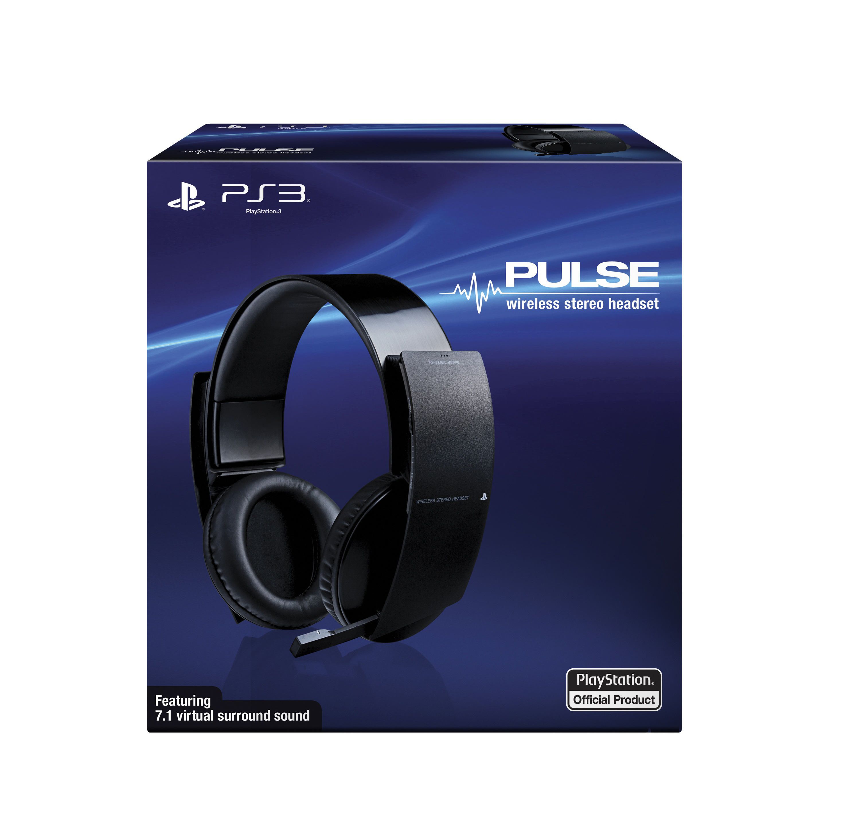 @play Casque Communicator Filaire Ps3
