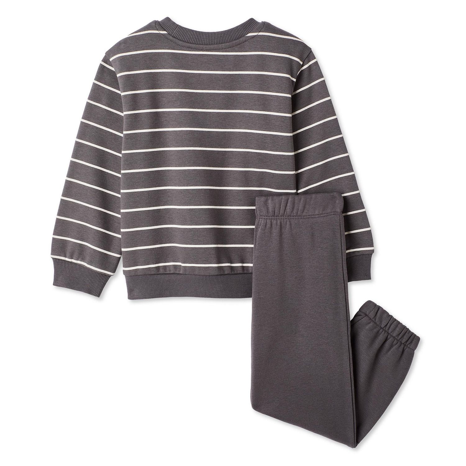 Ensemble 2 pièces avec coton ouaté George pour petites filles