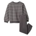 thumbnail image 2 of Ensemble 2 pièces avec coton ouaté George pour petites filles, 2 of 2