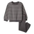thumbnail image 1 of Ensemble 2 pièces avec coton ouaté George pour petites filles, 1 of 2