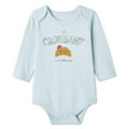 thumbnail image 1 of George Baby Boys' Graphic Bodysuit, 1 of 2