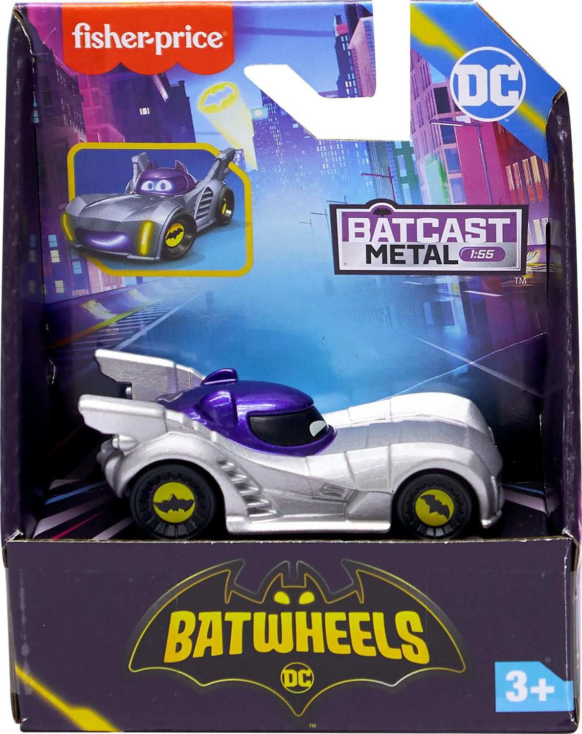 Batmobile toy walmart online