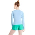 thumbnail image 2 of George Boys' Long-Sleeve Rashguard, 2 of 7