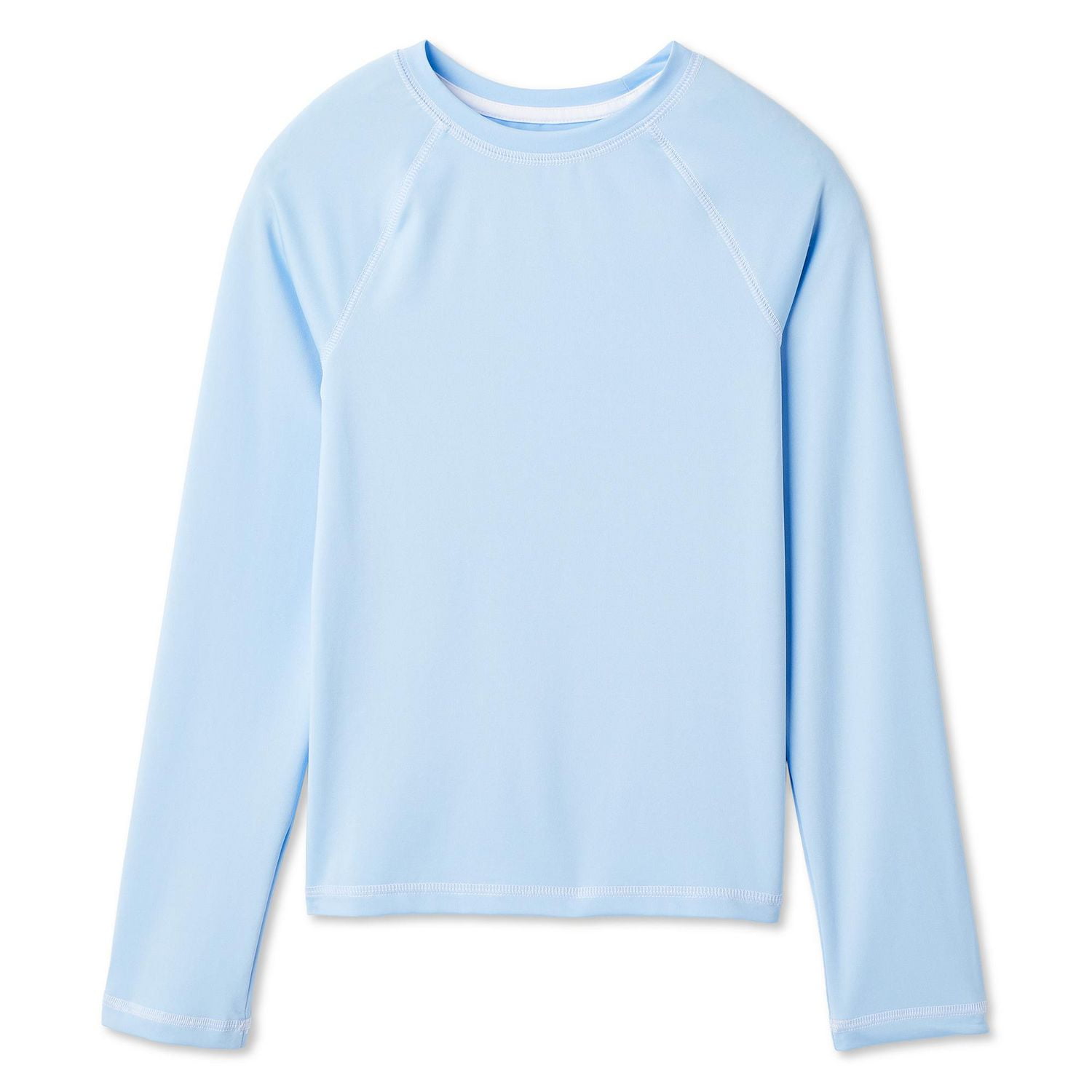 George Boys' Long-Sleeve Rashguard