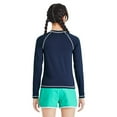 thumbnail image 2 of George Boys' Long-Sleeve Rashguard, 2 of 7