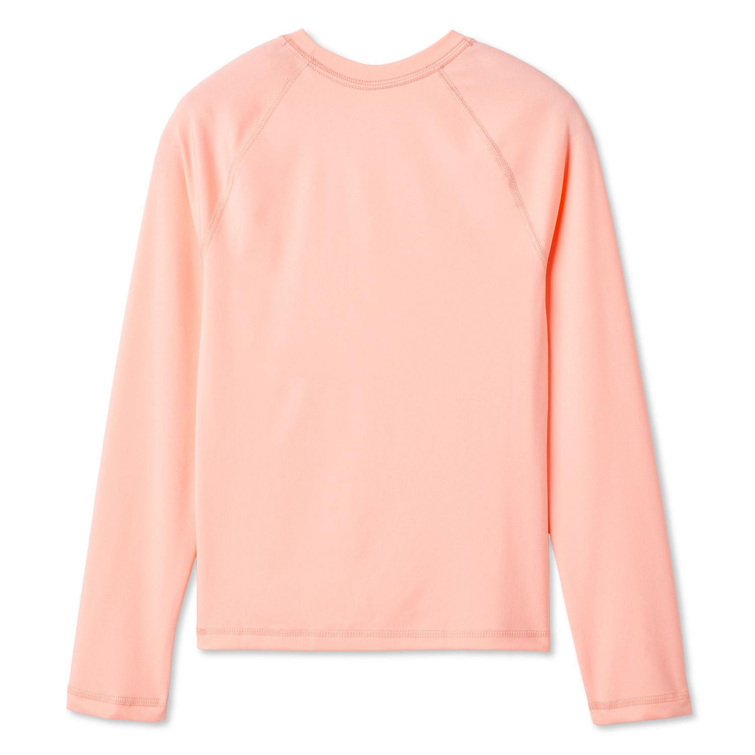 George Girls' Long-Sleeve Rashguard