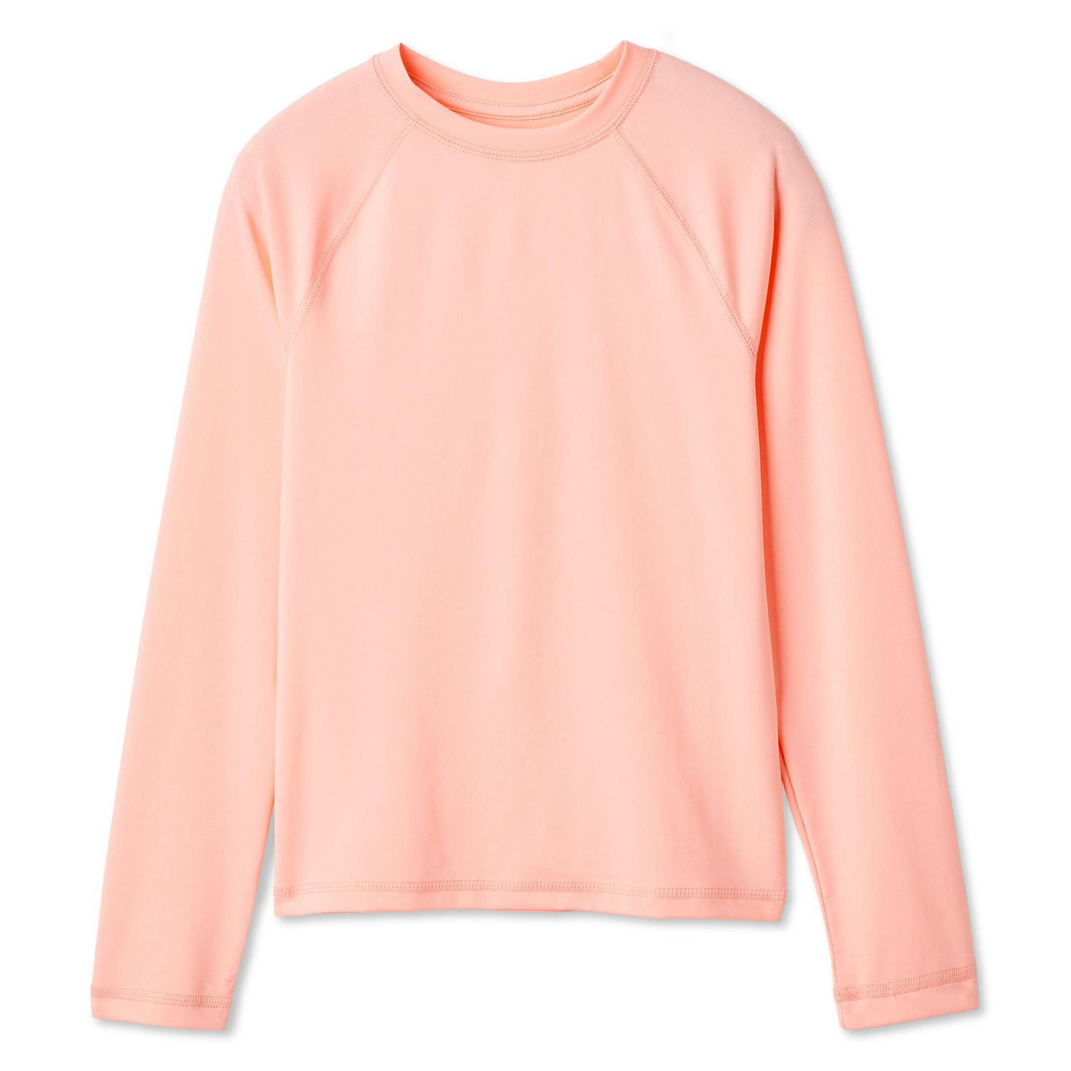 George Girls' Long-Sleeve Rashguard