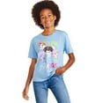 thumbnail image 1 of T-shirt Saja Boys Les Guerrières de la K-pop pour filles, 1 of 3