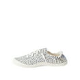 thumbnail image 3 of Time and Tru Women's Cotton Sneakers, 3 of 4