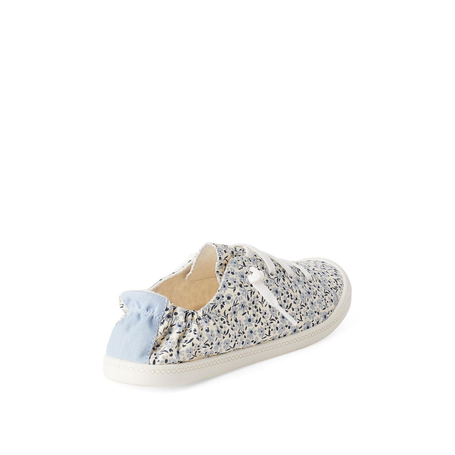 Chaussures de sport en toile Time and Tru pour femmes