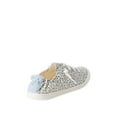 thumbnail image 4 of Time and Tru Women's Cotton Sneakers, 4 of 4