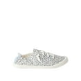 thumbnail image 1 of Time and Tru Women's Cotton Sneakers, 1 of 4