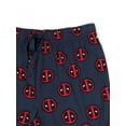 thumbnail image 3 of Deadpool Knit Sleep Pant - Adults, 3 of 3
