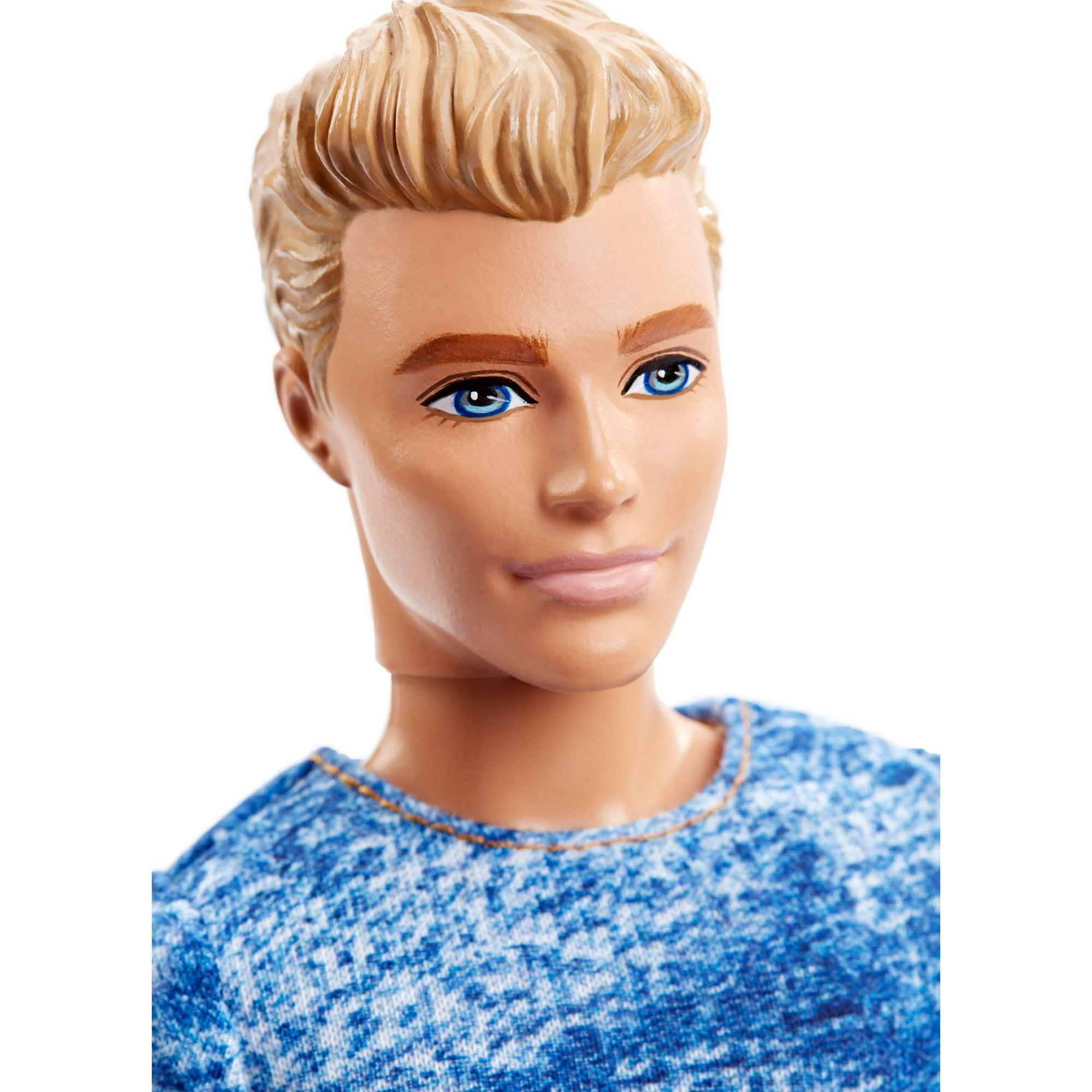 Barbie Ken Fashionistas - Ken Doll 