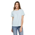 thumbnail image 1 of George Women's Crew-Neck T-Shirt, 1 of 6