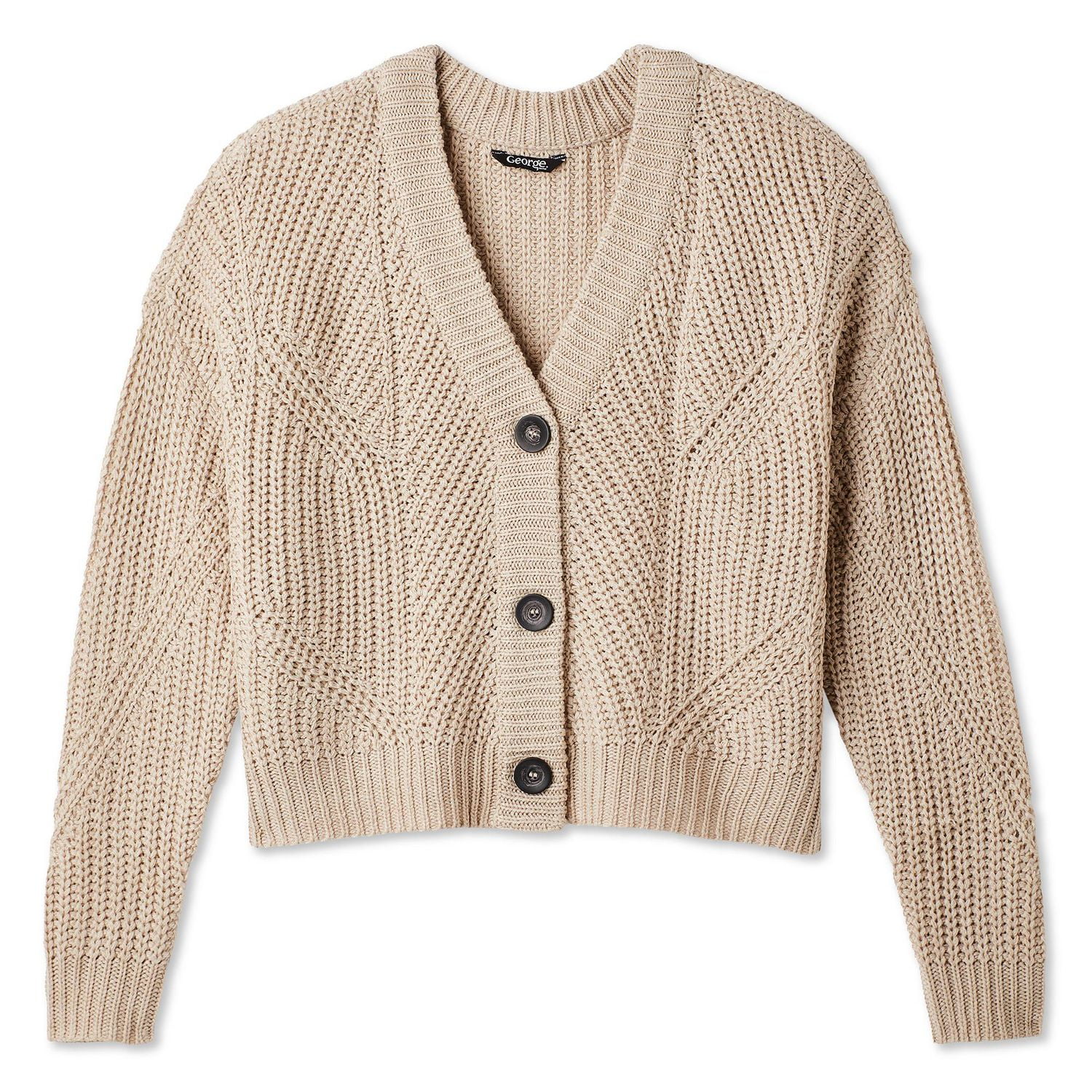 George Women's Boxy Cardigan