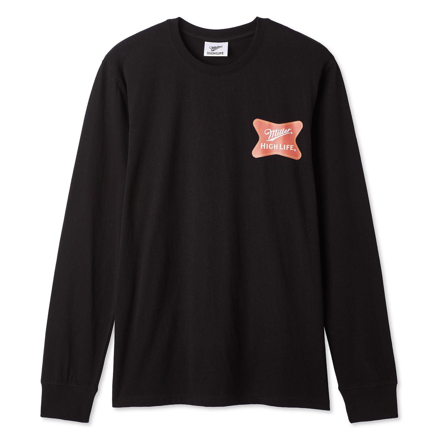 Miller High Life Men's Long-Sleeve T-Shirt