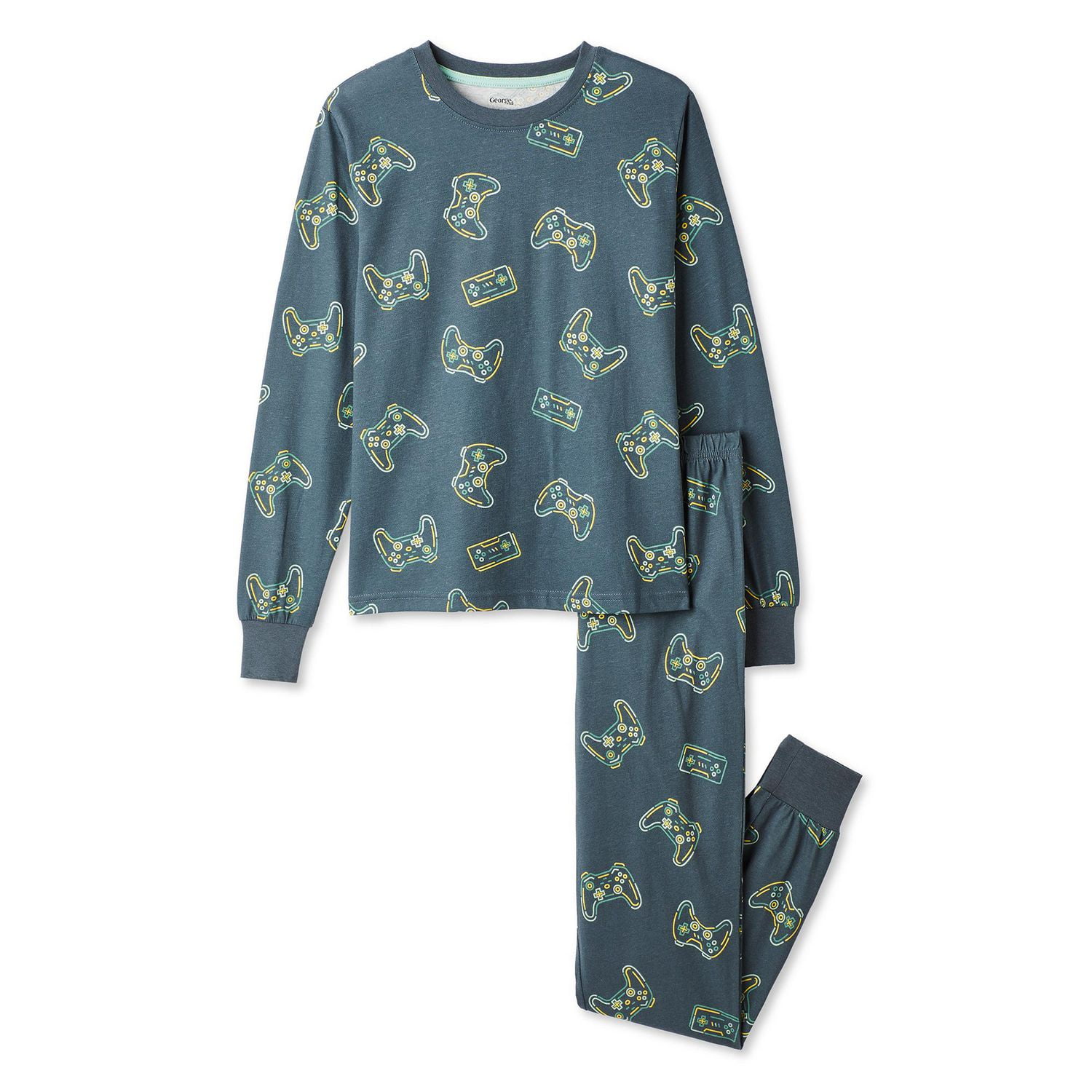 George Boys' Two Piece Pajama Set