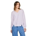 thumbnail image 1 of George Women's V-Neck Top, 1 of 6