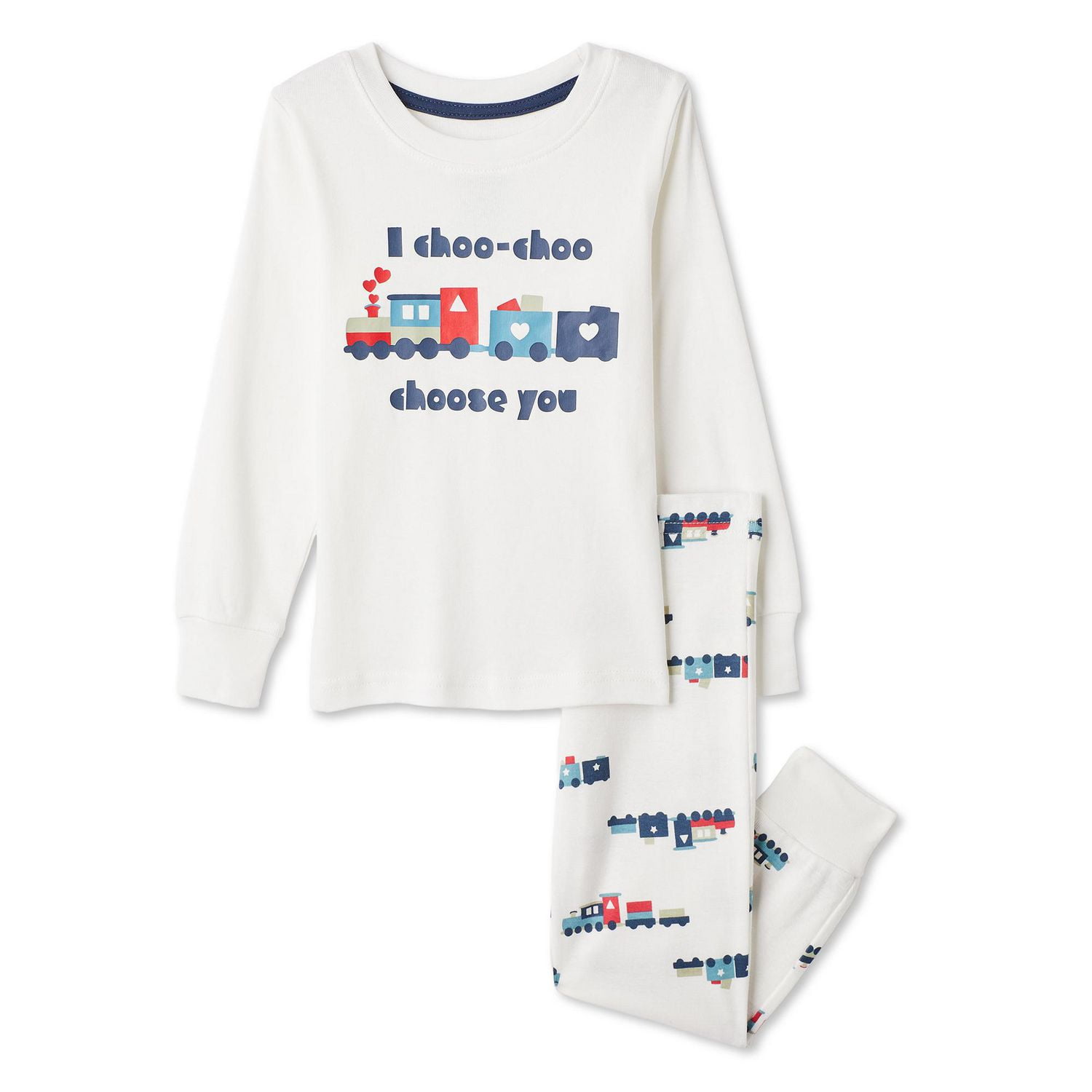 George Toddler Boys' Two Piece Pajama Set