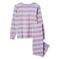 thumbnail image 2 of Pyjama 2 pièces George pour petites filles, 2 of 2