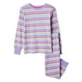 thumbnail image 1 of Pyjama 2 pièces George pour petites filles, 1 of 2