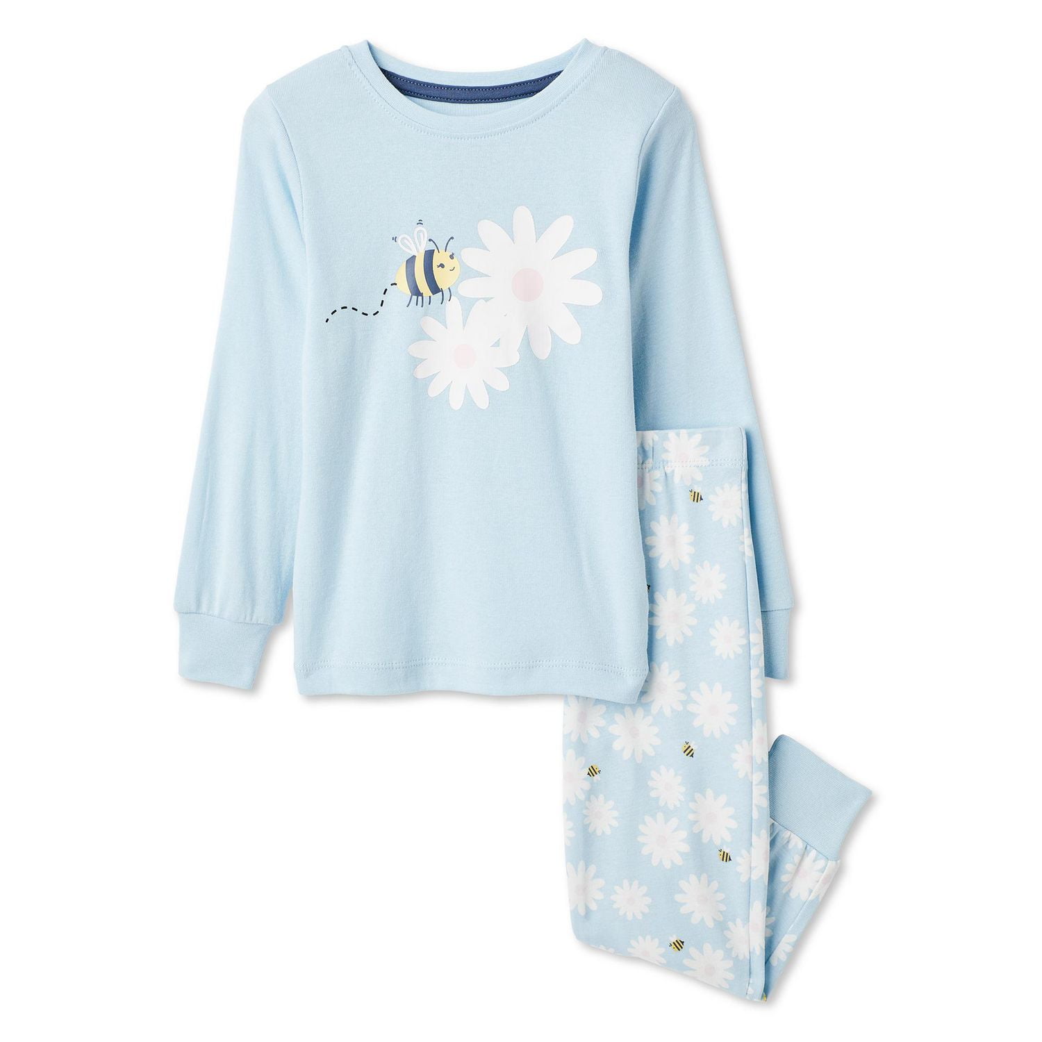 George Toddler Girls' Two Piece Pajama Set