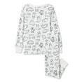thumbnail image 2 of Pyjama 2 pièces George pour petites filles, 2 of 2