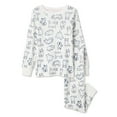 thumbnail image 1 of Pyjama 2 pièces George pour petites filles, 1 of 2