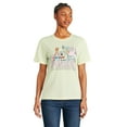 thumbnail image 1 of SpongeBob SquarePants Women's Graphic T-Shirt, 1 of 3