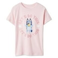 thumbnail image 1 of Bluey Girls' Graphic T-Shirt, 1 of 1