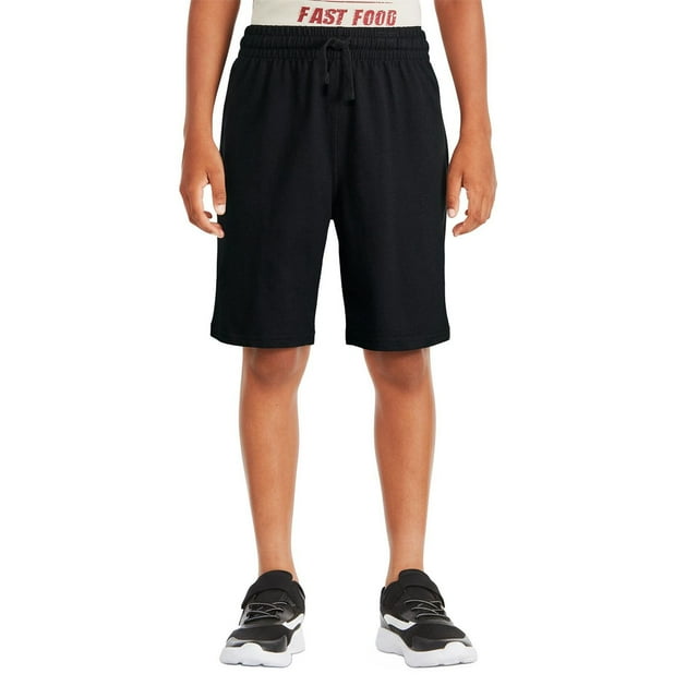 George Boys' French Terry Short