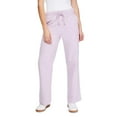 thumbnail image 1 of Pantalon de molleton à jambe large No Boundaries pour femmes, 1 of 6