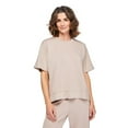 thumbnail image 1 of Iyla Women's Dolman-Sleeve T-Shirt, 1 of 6