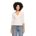 thumbnail image 1 of George Women's Henley T-Shirt, 1 of 6