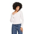 thumbnail image 1 of George Women's Rib Cardigan, 1 of 6