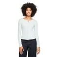 thumbnail image 1 of George Women's Rib Cardigan, 1 of 6