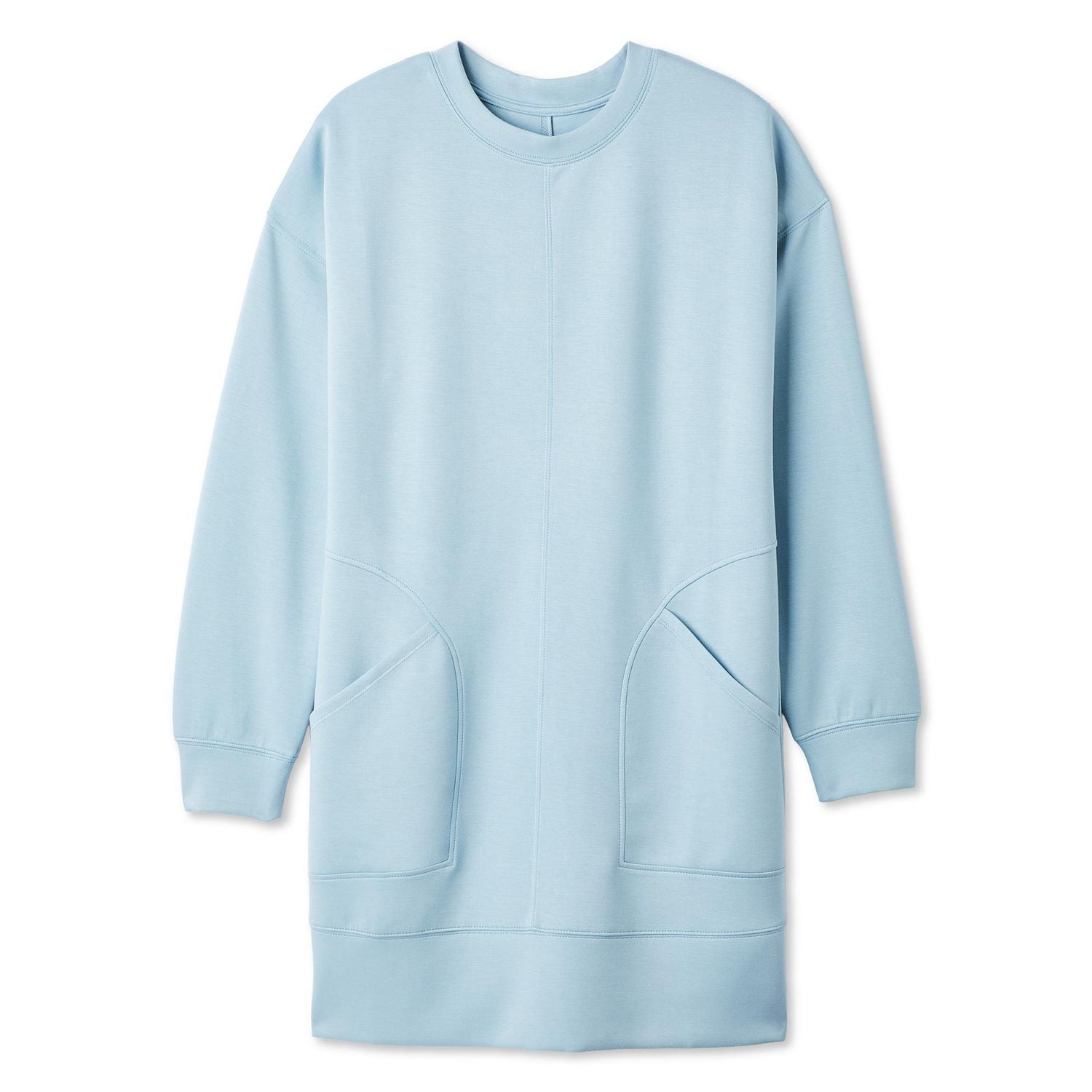 Robe en tricot doux George pour femmes