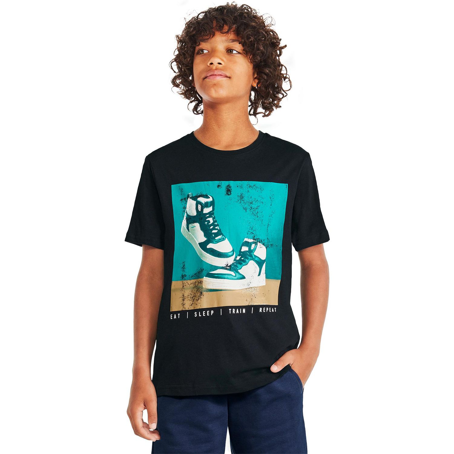 George Boys' Active T-Shirt