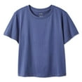 thumbnail image 1 of George Women's Shrunken T-Shirt, 1 of 6