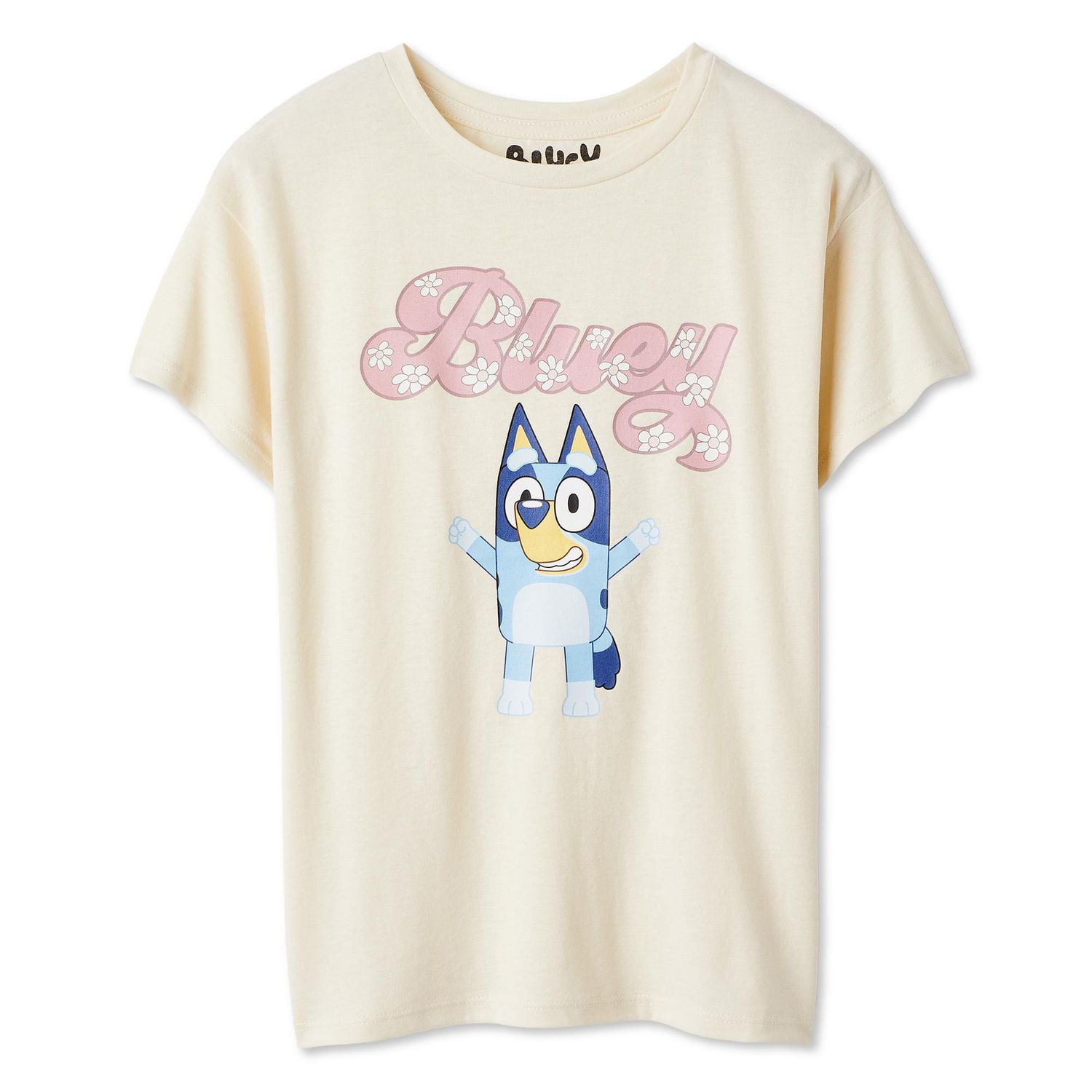 Bluey Girls' Graphic T-Shirt