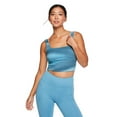 thumbnail image 1 of Athletic Works Women's Printed Longline Bra, 1 of 6